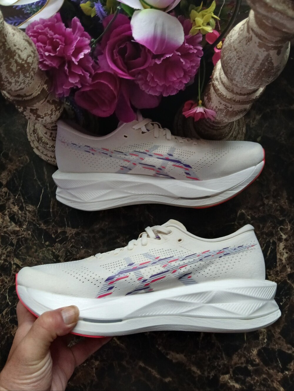 Asics SonicBlast FF Turno 2 Running/Athletic Medical Field Shoes Shoes 10.5 Wom